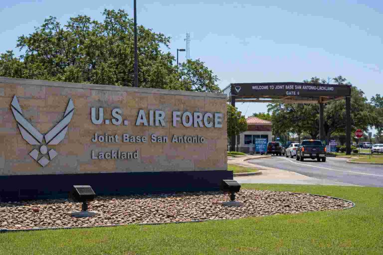One Dead, 284 Sick in Major Air Force Basic Training Flu Outbreak as Vaccination Policy Faces Scrutiny