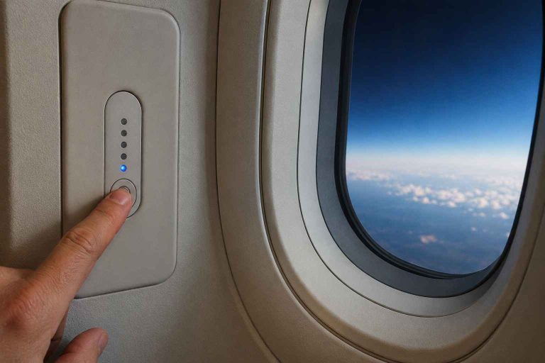 Passengers Keep Breaking This Tiny Boeing 787 Button, Costing Airlines Thousands