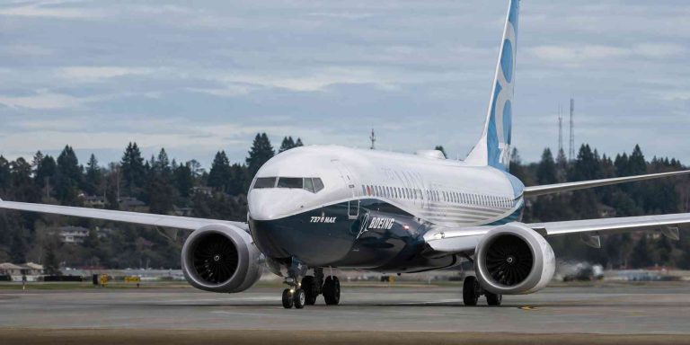 Boeing Pushes 737-10 to the Limit in Extreme Crosswind Autoland Tests Boeing Pushes 737-10 to the Limit in Extreme Crosswind Autoland Tests
