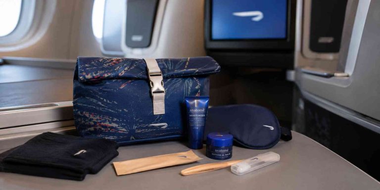 British Airways to Introduce New Club World Amenity Kits on Heathrow Long-Haul Flights British Airways to Introduce New Club World Amenity Kits on Heathrow Long-Haul Flights