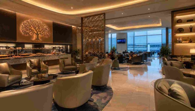 Emirates Unveils Next-Generation Airport Lounges With AED 50 Million Investment Per Location