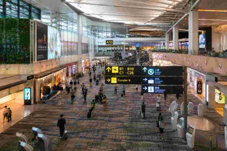 Best Airports in the World in 2026 for 60–70 Million Passengers: Skytrax Names Global Leaders