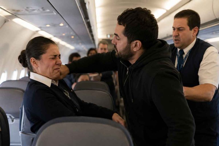 Sharia Law Seat Dispute Ends in Arrest After Passenger Allegedly Attacks Flight Attendant Sharia Law Seat Dispute Ends in Arrest After Passenger Allegedly Attacks Flight Attendant