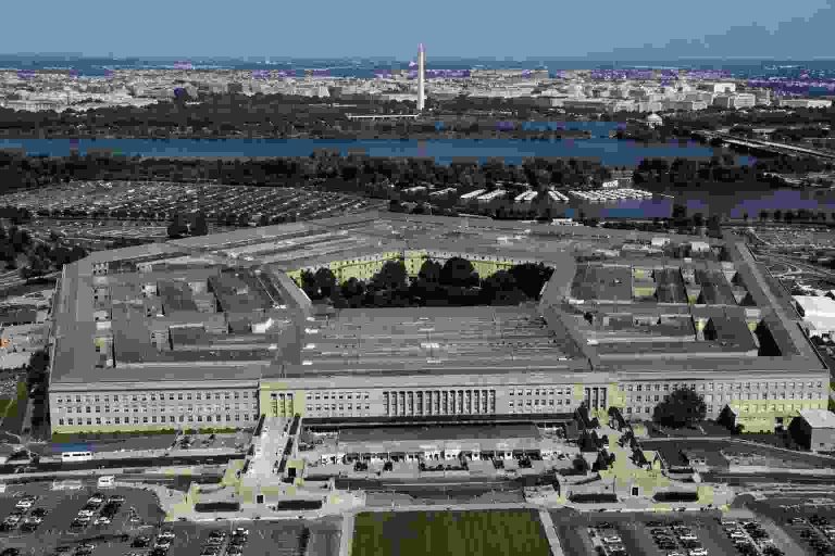 Pentagon Seeks .1 Billion in Emergency Funding as Iran War Costs Rise to .5 Billion Pentagon Seeks .1 Billion in Emergency Funding as Iran War Costs Rise to .5 Billion