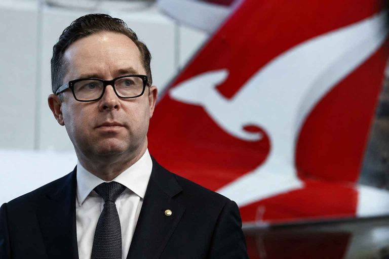 Former Qantas CEO Alan Joyce Reflects on Pandemic Leadership, Accepts Responsibility for COVID-19 Decisions