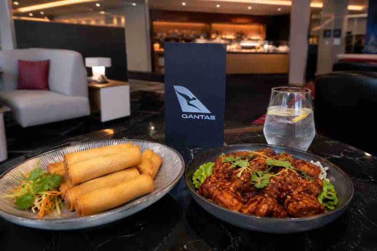 Qantas Revives Historic Singapore Restaurant Tradition in Changi Airport Lounges After Century-Old Eatery Closes