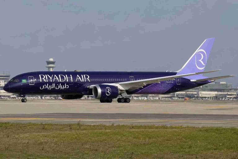 Riyadh Air Secures China Approval, Plans Nonstop Beijing and Shanghai Services
