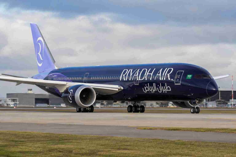 Riyadh Air Eyes New Order for Up to 30 Additional Boeing 787 Dreamliners Riyadh Air Eyes New Order for Up to 30 Additional Boeing 787 Dreamliners
