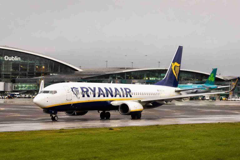 Ryanair Eyes Major Dublin Expansion as Lower Airport Charges Near Approval Ryanair Eyes Major Dublin Expansion as Lower Airport Charges Near Approval