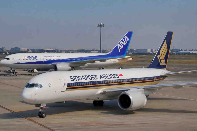 Australian Regulator Backs Singapore Airlines and ANA Joint Venture for Five Years