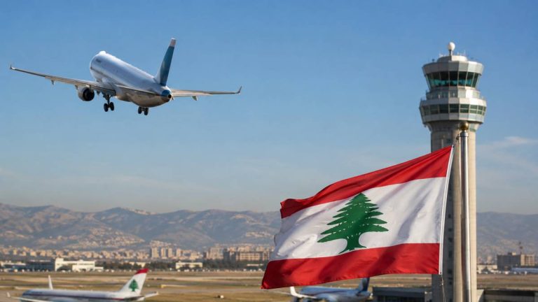 Trump Lifts 41-Year Flight Restriction, Opening Door for U.S. Airlines to Resume Service to Lebanon Trump Lifts 41-Year Flight Restriction, Opening Door for U.S. Airlines to Resume Service to Lebanon
