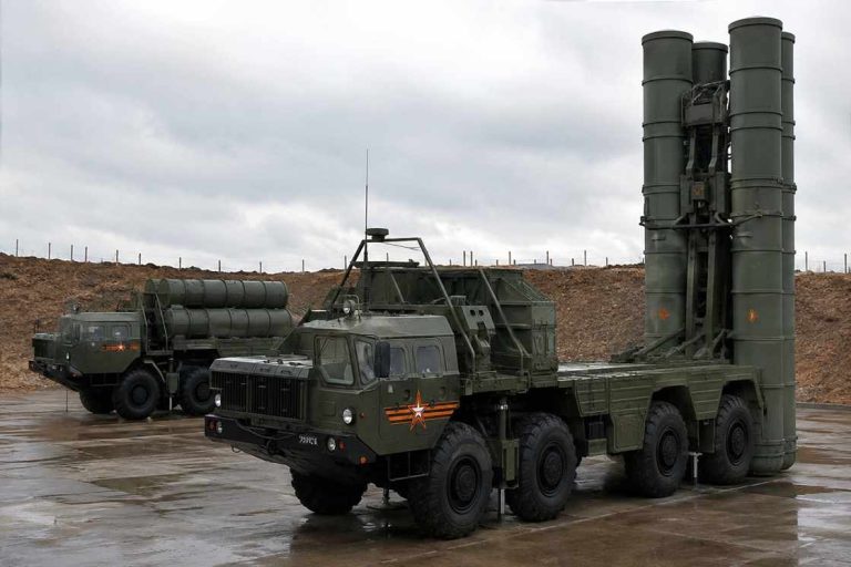 Turkey Seeks to Sell Russian S-400 System as It Pushes to Rejoin U.S. F-35 Fighter Program Turkey Seeks to Sell Russian S-400 System as It Pushes to Rejoin U.S. F-35 Fighter Program