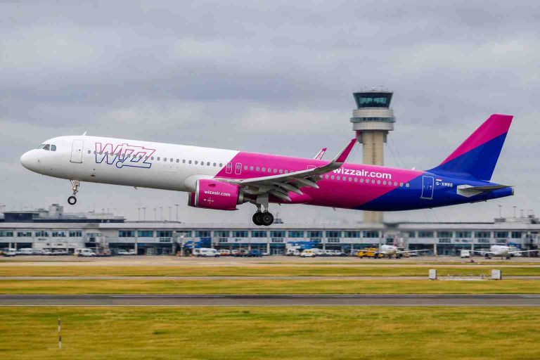 Wizz Air Ends Longest Saudi Arabia Routes, Redefining Airbus A321XLR Strategy Wizz Air Ends Longest Saudi Arabia Routes, Redefining Airbus A321XLR Strategy