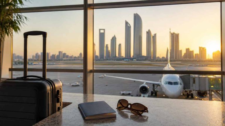 Abu Dhabi Offers Free UAE Visas to Eligible Indian Travelers Abu Dhabi Offers Free UAE Visas to Eligible Indian Travelers