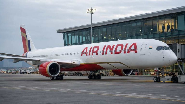 Air India Seeks .5 Billion From Tata Sons and Singapore Airlines—Why?