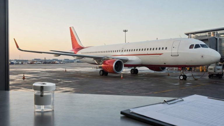 Air India Grounds Two More Pilots as Drug Screening Expands After Phuket Flight Incident Air India Grounds Two More Pilots as Drug Screening Expands After Phuket Flight Incident