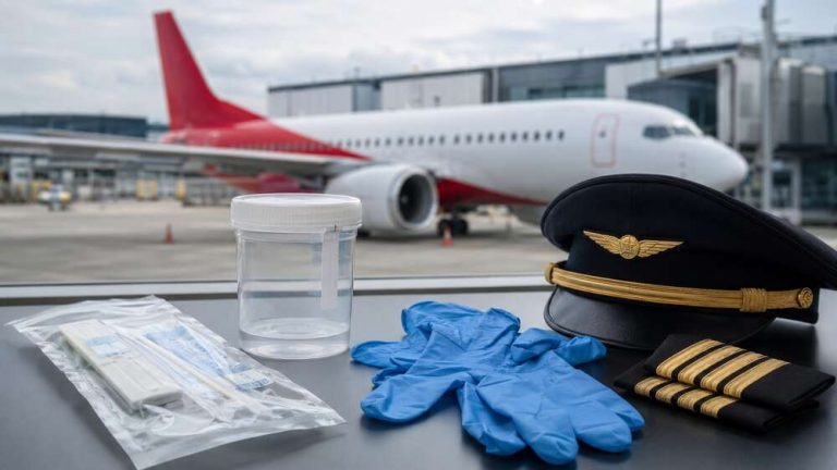 Air India Expands Drug Testing to All Pilots Following Marijuana Test Report Air India Expands Drug Testing to All Pilots Following Marijuana Test Report
