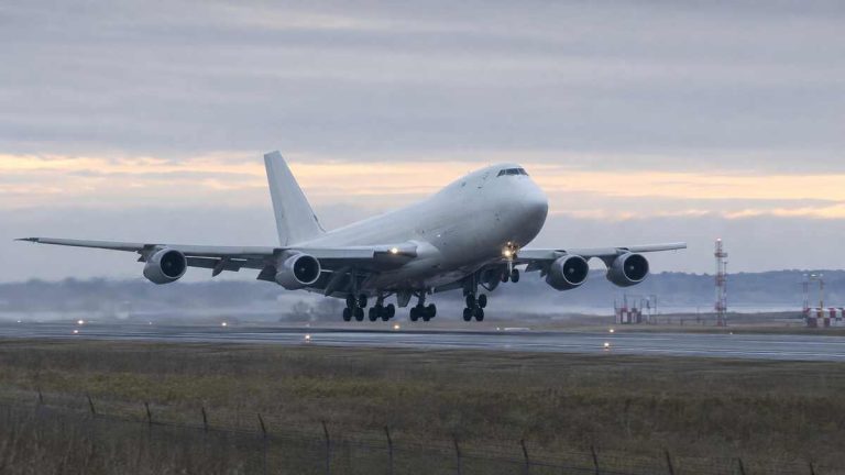 Boeing 747 Weight Error Led to Fatal MK Airlines Crash in Halifax Boeing 747 Weight Error Led to Fatal MK Airlines Crash in Halifax