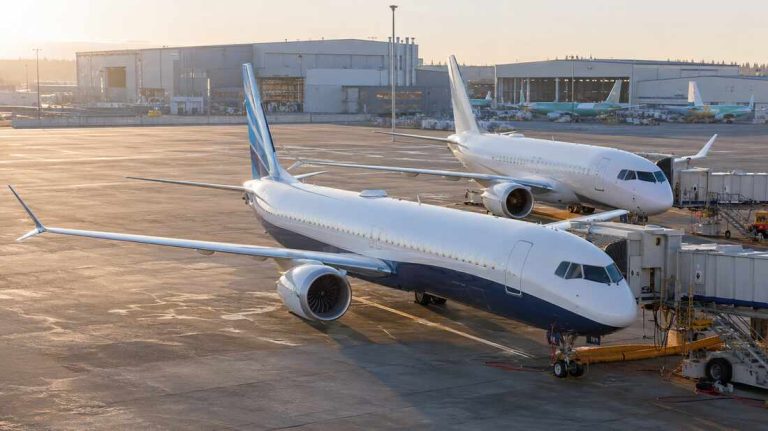 Boeing Loses Ground to Airbus as July 2026 Deliveries Fall 17% Boeing Loses Ground to Airbus as July 2026 Deliveries Fall 17%