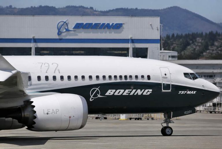 FAA Orders Inspections of 471 Boeing 737 MAX Aircraft Over Structural Crack Concerns
