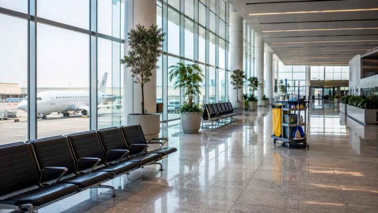World’s 10 Cleanest Airports Handling Up to 30 Million Passengers in 2026 World’s 10 Cleanest Airports Handling Up to 30 Million Passengers in 2026