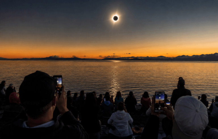 2026 Total Solar Eclipse Happens Today: Path, Visibility Times and How to Watch 2026 Total Solar Eclipse Happens Today: Path, Visibility Times and How to Watch