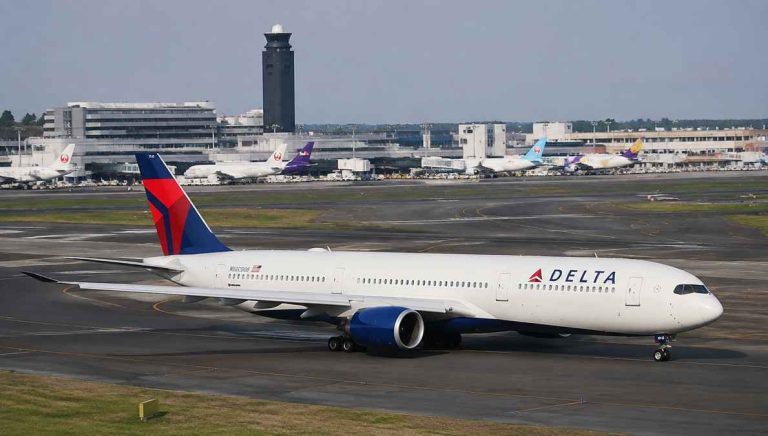 Delta Returns to Tokyo Narita After 7 Years With New Seattle Flights in 2027 Delta Returns to Tokyo Narita After 7 Years With New Seattle Flights in 2027