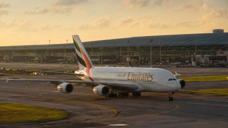 Emirates to Resume Second Daily A380 Flight to Singapore in October 2026 Emirates to Resume Second Daily A380 Flight to Singapore in October 2026
