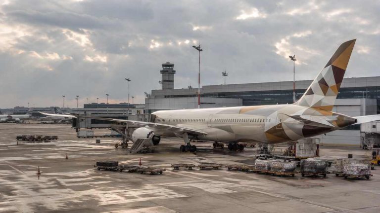 Etihad Cancels Tel Aviv Flights as Ben Gurion Airport Strike Disrupts Travel Etihad Cancels Tel Aviv Flights as Ben Gurion Airport Strike Disrupts Travel