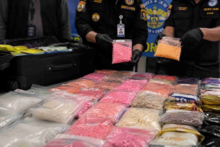 Malaysian Pilot Faces Possible Death Penalty in Indonesia Over Alleged Ecstasy Smuggling Malaysian Pilot Faces Possible Death Penalty in Indonesia Over Alleged Ecstasy Smuggling