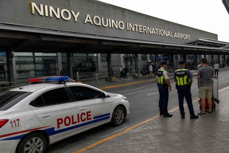 American and Israeli Passengers Arrested After Fight at Manila Airport American and Israeli Passengers Arrested After Fight at Manila Airport