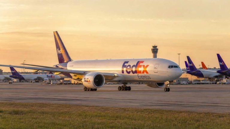 Memphis Airport Renamed for FedEx Founder Frederick W. Smith as Tribute Jet Arrives Memphis Airport Renamed for FedEx Founder Frederick W. Smith as Tribute Jet Arrives