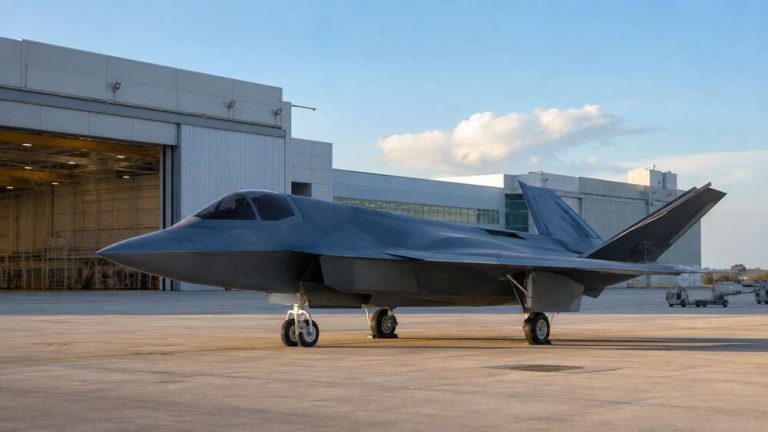 Northrop Grumman Expands Sixth-Generation Fighter Operations With New Florida Facility
