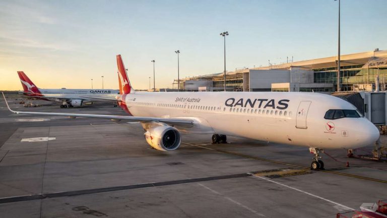Qantas Delays Airbus A321XLR International Debut, Manila Flights Pushed to 2027 Qantas Delays Airbus A321XLR International Debut, Manila Flights Pushed to 2027