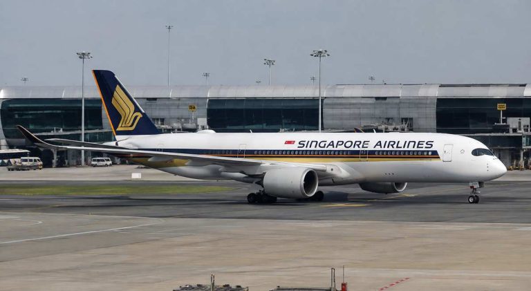 Singapore Airlines Cuts Johannesburg Flights as South Africa Capacity Falls More Than 40% Singapore Airlines Cuts Johannesburg Flights as South Africa Capacity Falls More Than 40%