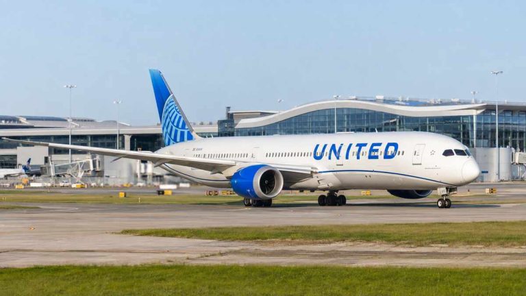 United Airlines Expands Luxury Boeing 787-9 Service at London Heathrow