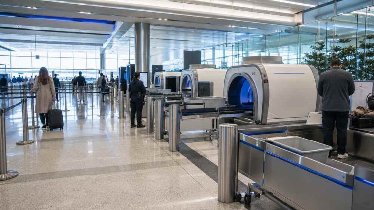 Top 10 Airports for Security Screening in the World in 2026