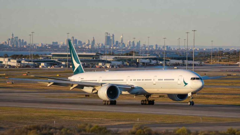 Cathay Pacific to Bring Aria Suite Business Class to Perth-Hong Kong Route Cathay Pacific to Bring Aria Suite Business Class to Perth-Hong Kong Route