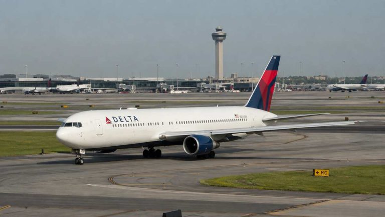Delta 767 Pilot Calls New York JFK Air Traffic Controller Rude During Taxi Exchange