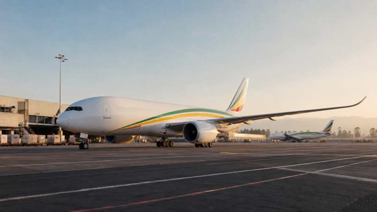 Ethiopian Airlines Nears Major Boeing Freighter Deal for Up to 10 New 777 Cargo Jets Ethiopian Airlines Nears Major Boeing Freighter Deal for Up to 10 New 777 Cargo Jets