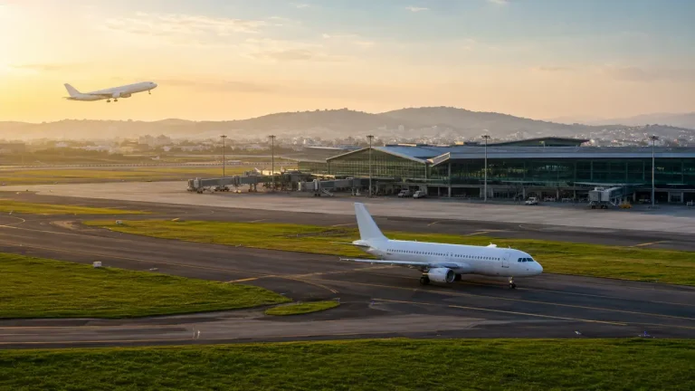 India Plans 100 New Airports by 2036 in Major Regional Aviation Expansion