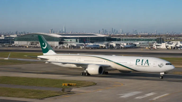 Pakistan International Airlines Boosts London Flights by 75% With New Schedule