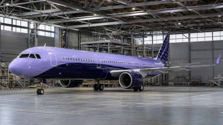 Riyadh Air Unveils First Airbus A321neo as 60-Jet Fleet Expansion Takes Shape Riyadh Air Unveils First Airbus A321neo as 60-Jet Fleet Expansion Takes Shape