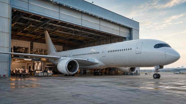 Singapore Airlines Delays 8 Million A350 Cabin Overhaul Until 2027 Singapore Airlines Delays 8 Million A350 Cabin Overhaul Until 2027