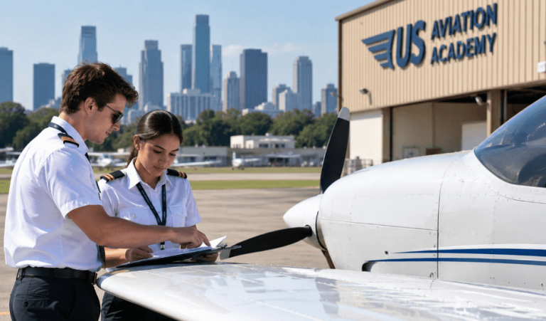 Texas State University Expands US Aviation Academy Partnership to Conroe for Spring 2027 Texas State University Expands US Aviation Academy Partnership to Conroe for Spring 2027