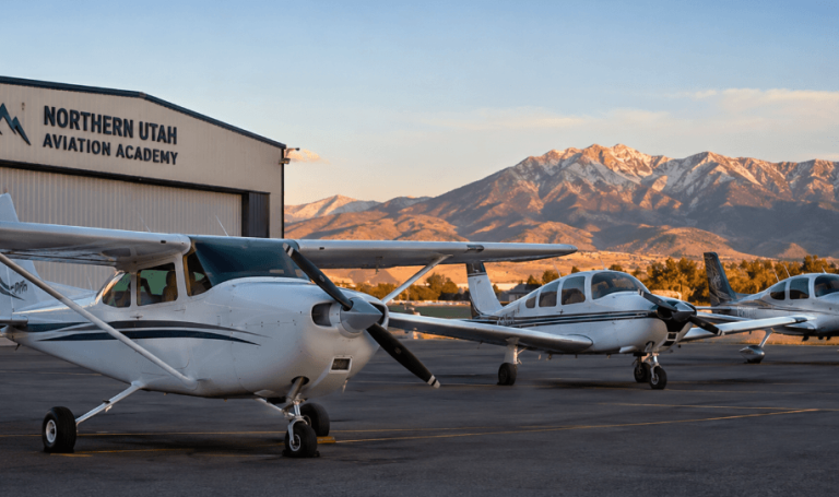 Northern Utah Aviation Academy Seeks Founding Chief Flight Instructor for Two-Airport Expansion Northern Utah Aviation Academy Seeks Founding Chief Flight Instructor for Two-Airport Expansion